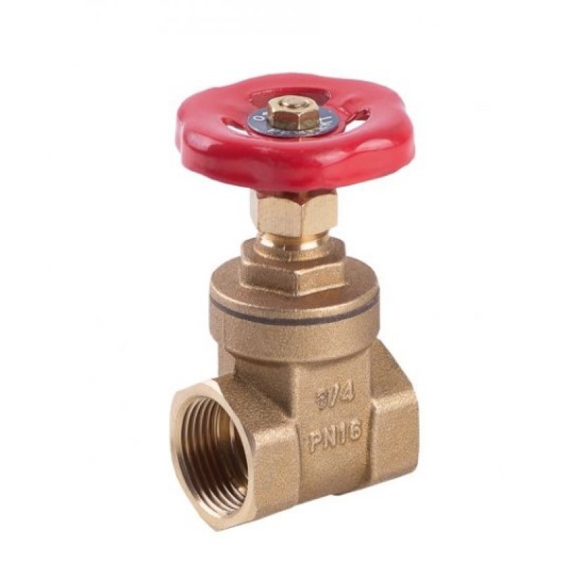 Perfexim PHA-002 Zasuwa mosiężna 2 Kod 01-022-0500-000