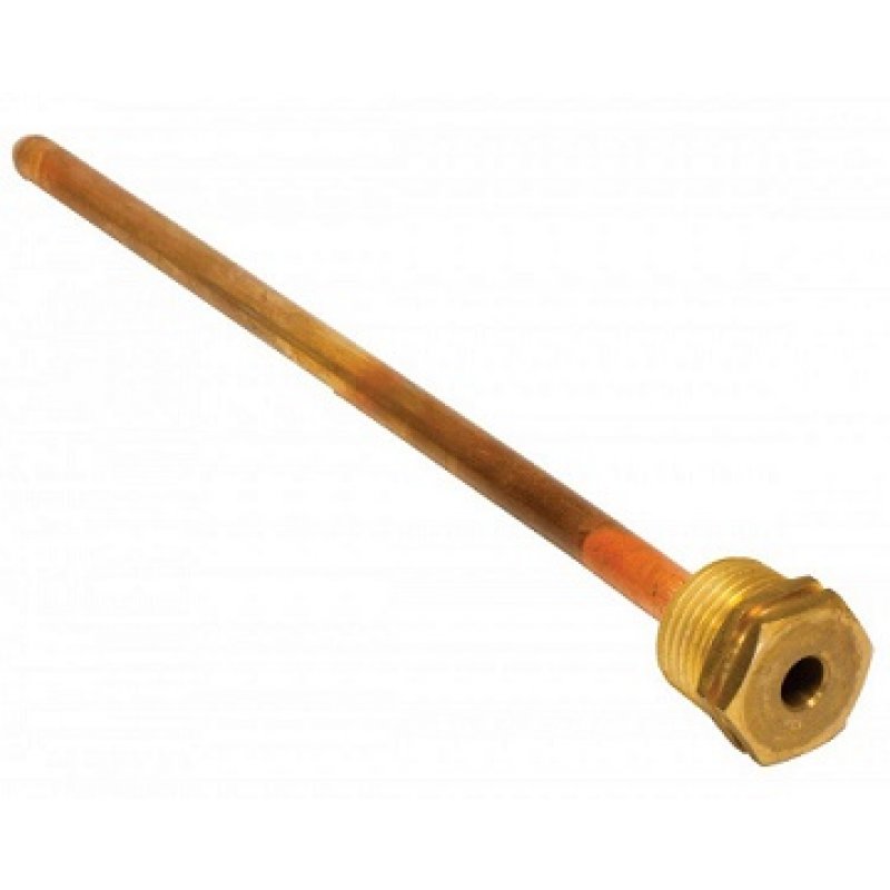 Afriso Tuleja zanurzeniowa 15 x 16mm, L=100 mm 1/2cala kod 555034