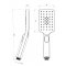 Hansgrohe Logis Zestaw podtynkowy z deszczownią 300x300 mm Kod 0272 