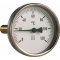 Afriso Termometr bimetaliczny T.80 St/150mm 0-120 1/2cala, ax, tuleja separacyjna, obudowa metal kod 63809