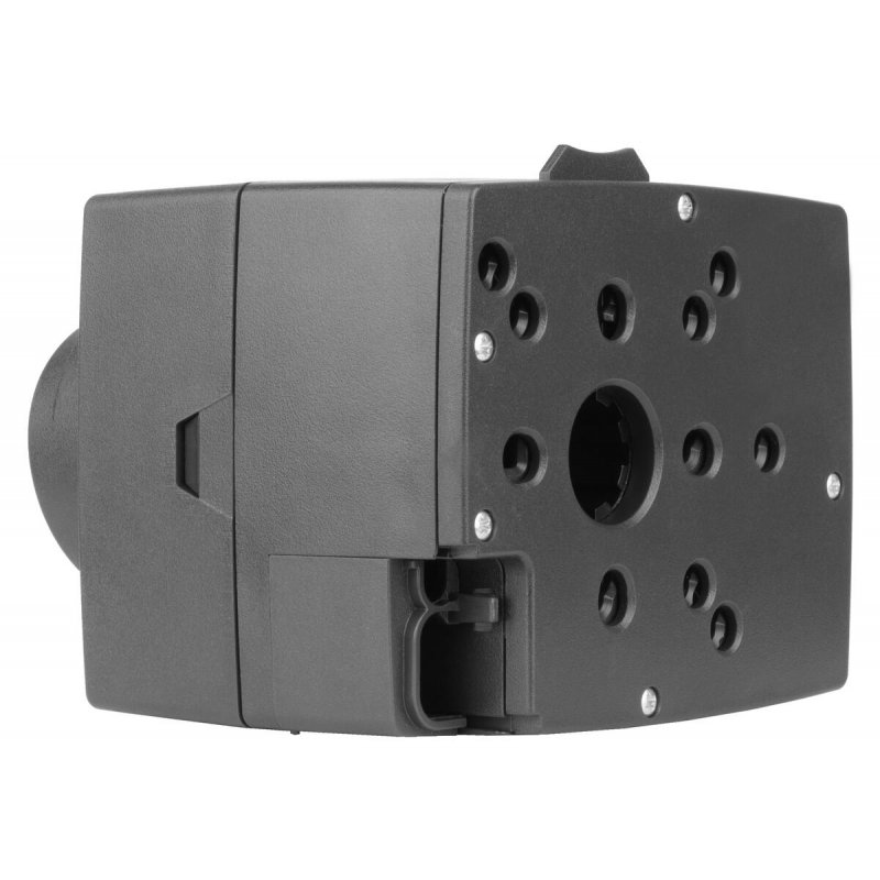 Afriso ProClick ARV 485 Zestaw regulacyjny 4-drogowy obrotowy zawór mieszający DN32, Rp 1 1/4 cala, Kvs 16 + siłownik elektryczny ARM 343 kod: 1348544 