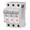 EATON HN-C6/3 Wyłącznik nadprądowy 3-biegunowy, 6kA, 6A Kod 194888