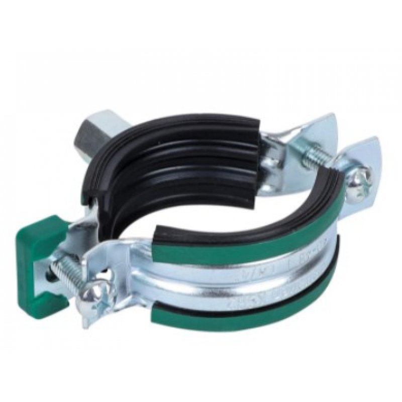 Walraven KSB2 Obejma pojedyncza z okładziną M8/10, 125-130 mm Kod 3396130