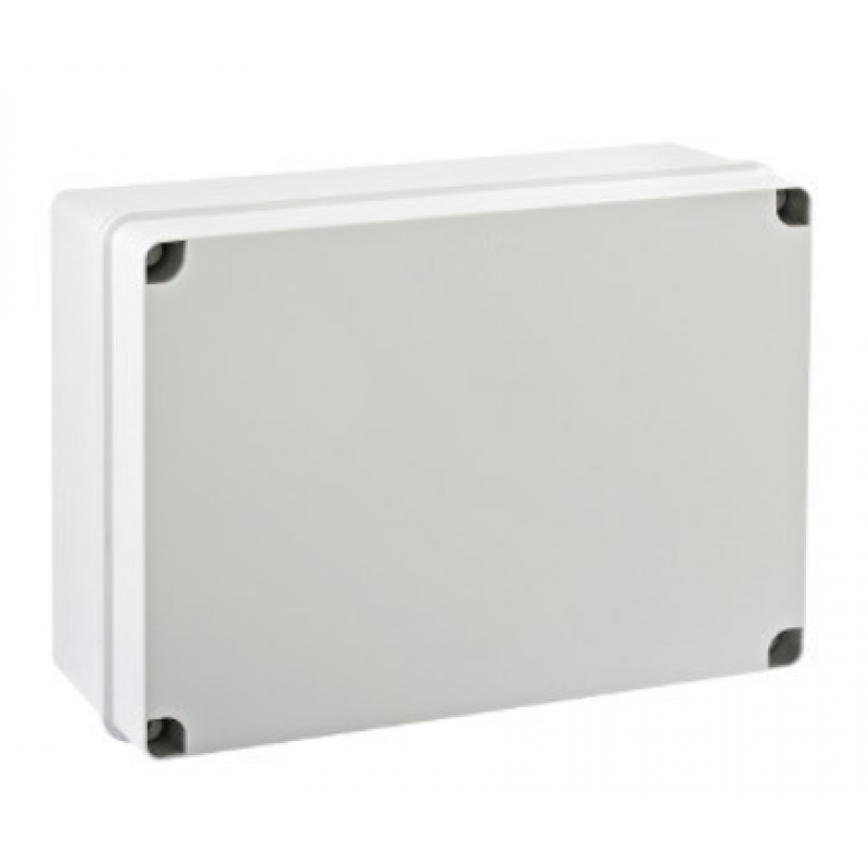 PCE Light Puszka instalacyjna natynkowa skręcana gładka 239x328x129 IP66/67, KOD EL-322