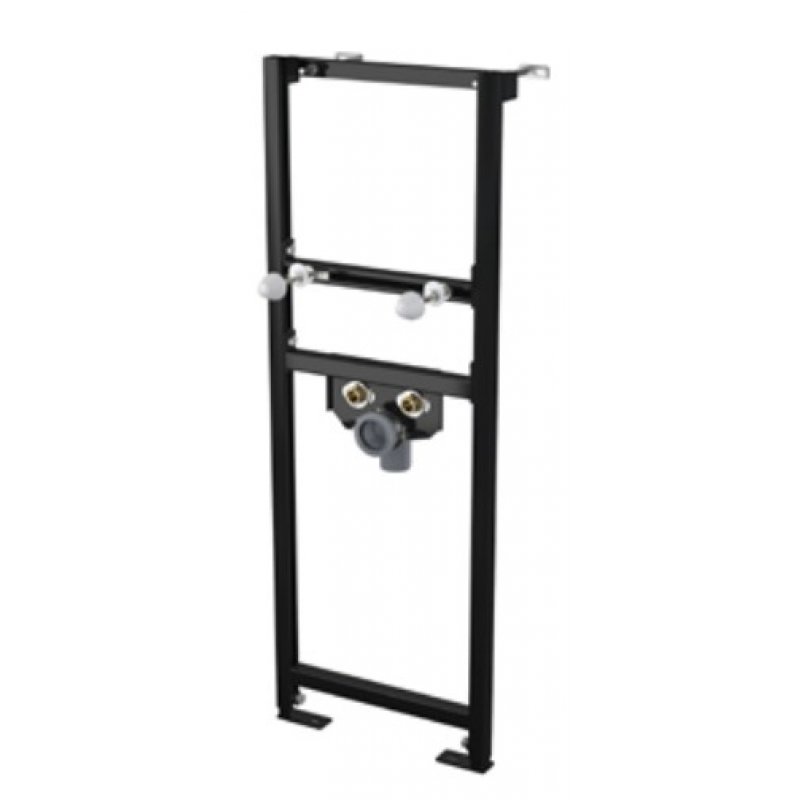 Onnline Stelaż podtynkowy do montażu umywalki, wsporniki montażowe w zestawie kod: CGZ018