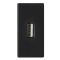 KONTAKT SIMON K45 Płytka, złącze USB typ A 45×22,5mm, szary grafit Kod K128B/14