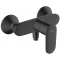 Hansgrohe Vernis Shape Bateria prysznicowa ścienna, czarna matowa kod: 71640670