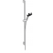 Hansgrohe Pulsify Select Relaxation Zestaw prysznicowy ścienny z drążkiem, chrom kod 24170000