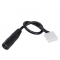 Nextec  Szybkozłączka do taśm LED jednokolorowych 10mm taśma zasilacz KOD 5908293907851