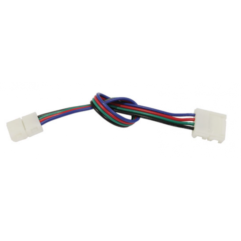 Nextec Szybkozłączka do taśm LED RGB 10mm taśma przewód taśma KOD 5908293907905
