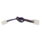 Nextec Szybkozłączka do taśm LED RGB 10mm taśma przewód taśma KOD 5908293907905