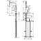 Hansgrohe Talis Select M51 Bateria kuchenna 300, jednouchwytowa, wyciągana wylewka, 2jet, sBox, chrom kod 73867000 