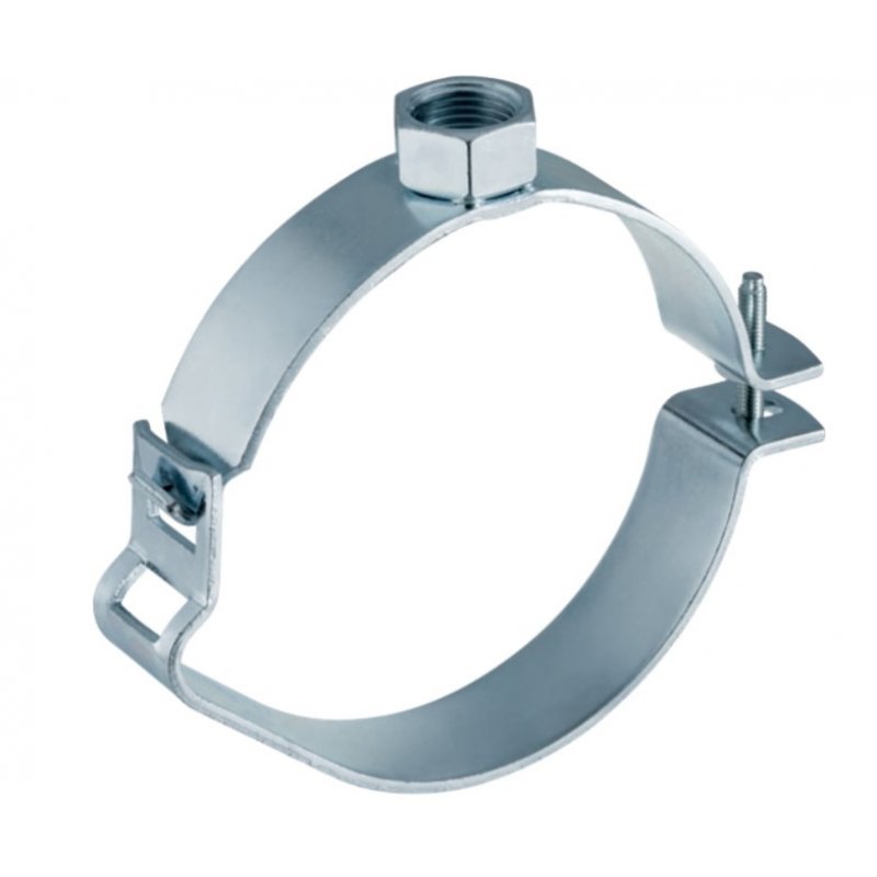 Geberit Regulowany uchwyt rurowy, d90, mufa gwintowana G1/2cala Kod: 366.841.00.2