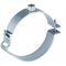 Geberit Regulowany uchwyt rurowy, d40, mufa gwintowana M10 Kod: 360.843.00.2