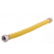 Profitor EMIPIU Przewód gazowy rozciągliwy DN 15 1/2" - 1/2" GW/GZ KOD 00067150000