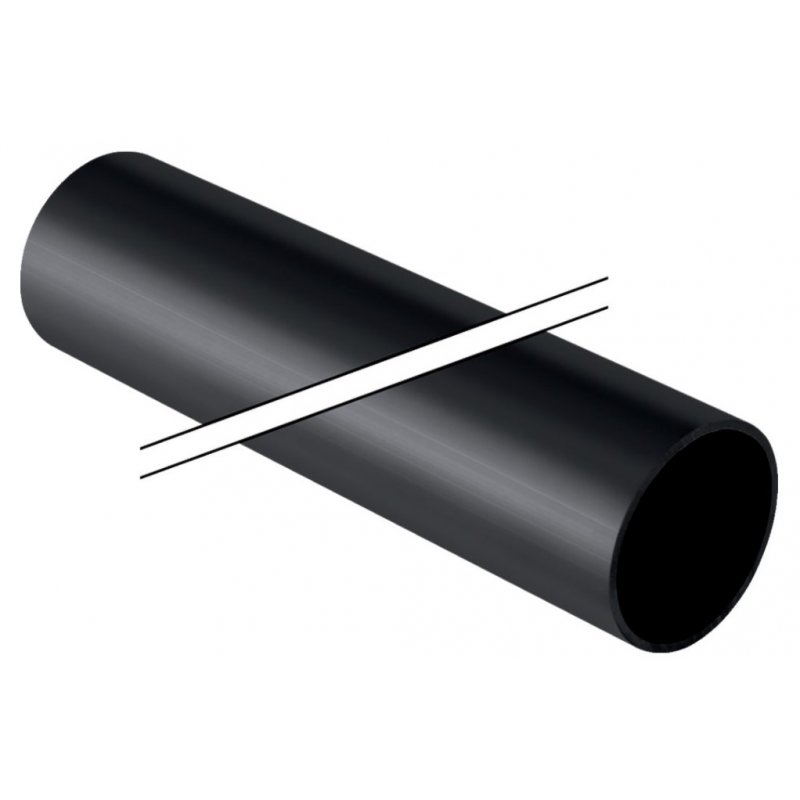 Geberit Rura PE, d110, długość 5m Kod: 367.000.16.0