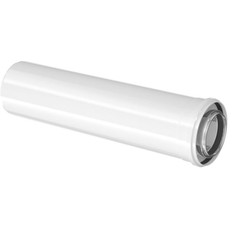 Bosch Przewód powietrzno-spalinowy, d: 60/100mm, dł: 500mm kod 7738112614