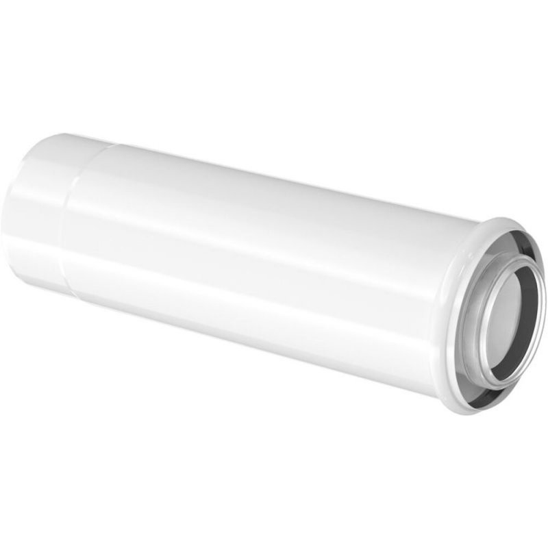 Bosch Przewód powietrzno-spalinowy, fi80/125 dł 220-304 mm teleskopowy, PP/stal kod 7738112729