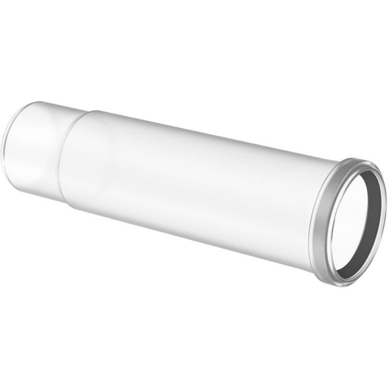Bosch Przewód spalinowy fi80 L = 240-314 mm, PP, teleskopowy, transparentny kod 7738112730