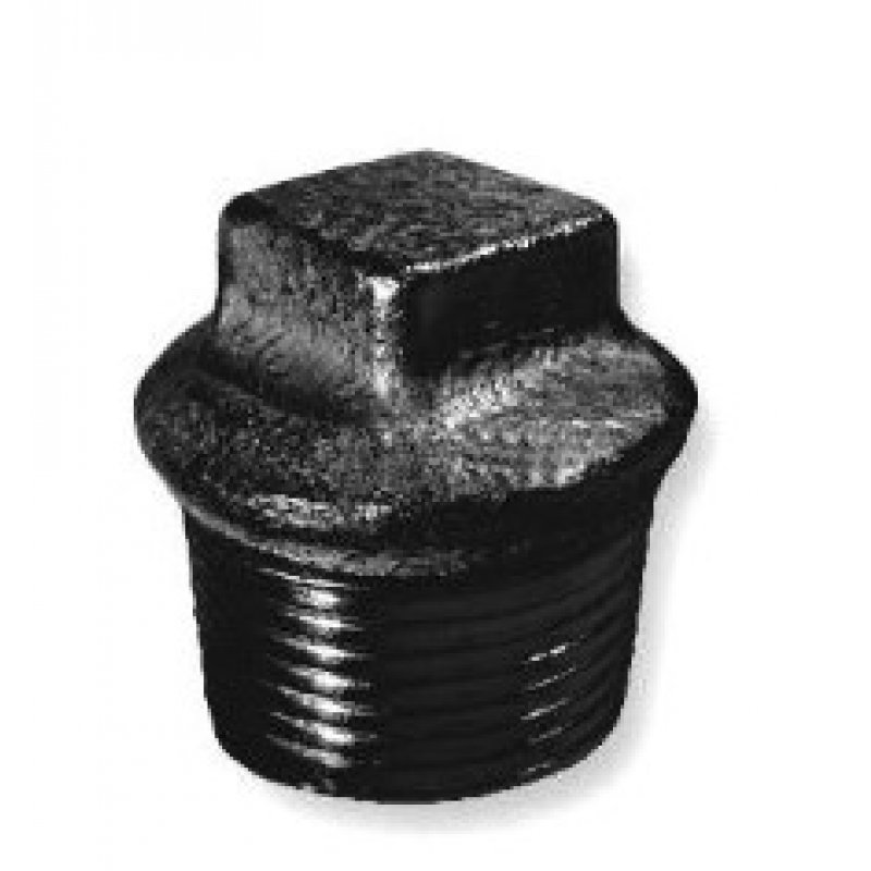 Zawiercie T9 Korek, czarny, 2 Kod 5907791613097