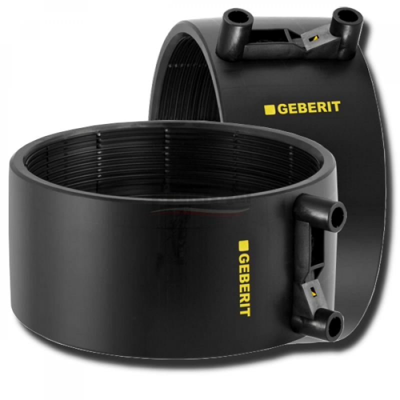 Geberit Elektromufa, PE, d160, odporność na UV Kod: 369.771.16.1