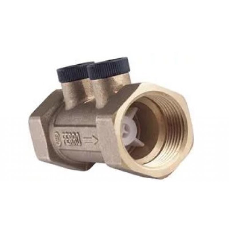 Ferro ZZA Zawór antyskażeniowy do zabezpieczenia przepływów zwrotnych, 3/4 Kod ZZA02W