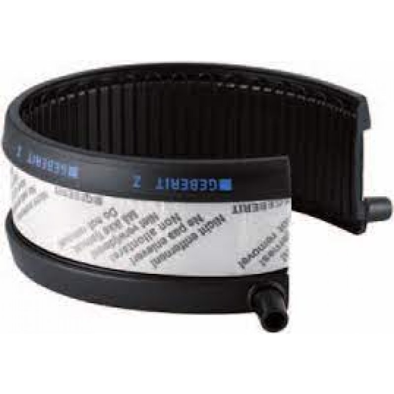 Geberit Opaska elektrozgrzewalna do punktów stałych, DN250, PE-HD Kod: 371.776.16.1