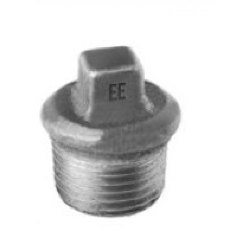 Zawiercie T9 Korek, ocynk, 1 1/4 Kod 5907791613042