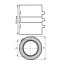 Walraven Bis Pacifyre MK II Kołnierz ogniowy 29-36 mm Kod 2154030032 