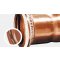 Geberit Mapress Kupfer Złączka przejściowa GW 22x1/2 Kod 61805 