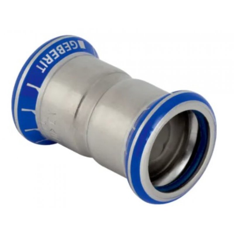 Geberit Mapress Edelstahl CrNiMo 1.4401 Mufa, 18mm Kod 32003