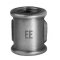 Zawiercie M2 Mufa, ocynk, 3/4 Kod 5907791611666