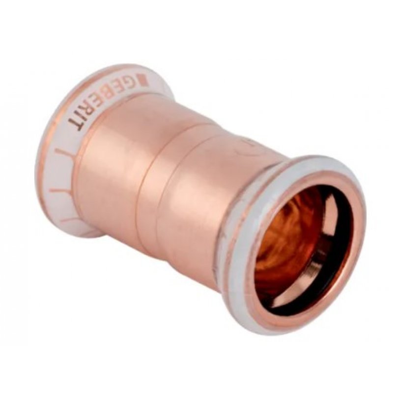Geberit Mapress Kupfer Mufa, 28mm Kod 62005