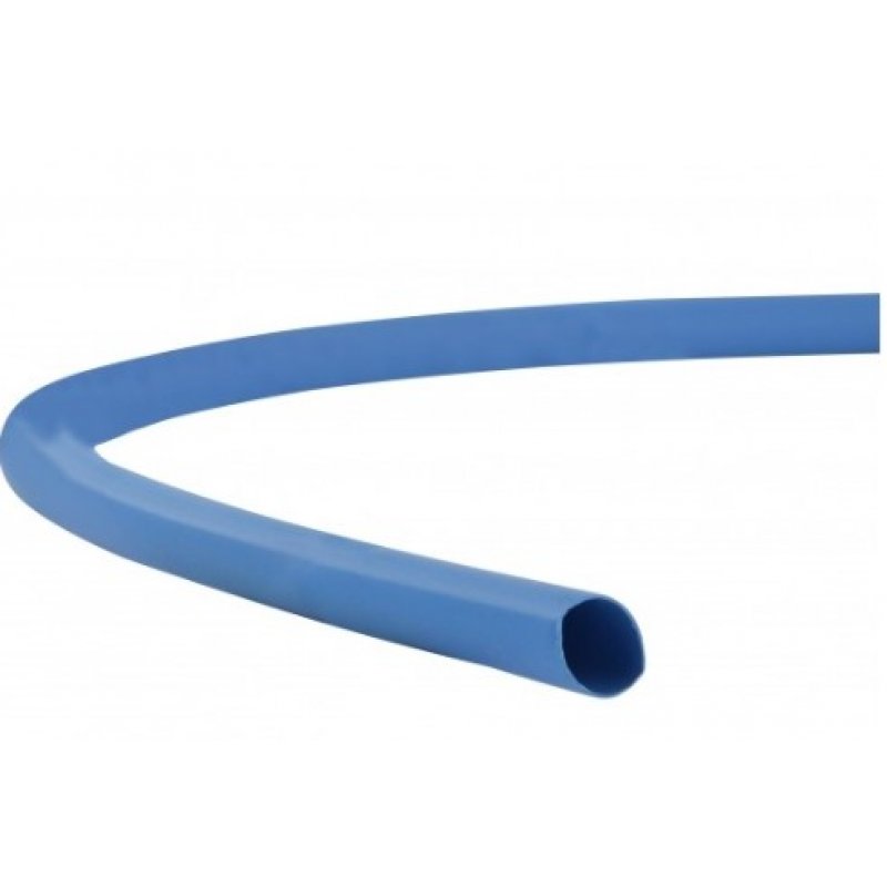 ONNLINE Rurka termokurczliwa RTS 3,2/1,6, niebieska, Dł. 1m Kod 	RTS-3,2/1,6NB