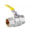 Perfexim PHA-255 Zawór kulowy do gazu, WW, MOP5 T2, 1/2 Kod 10-255-0150-000		