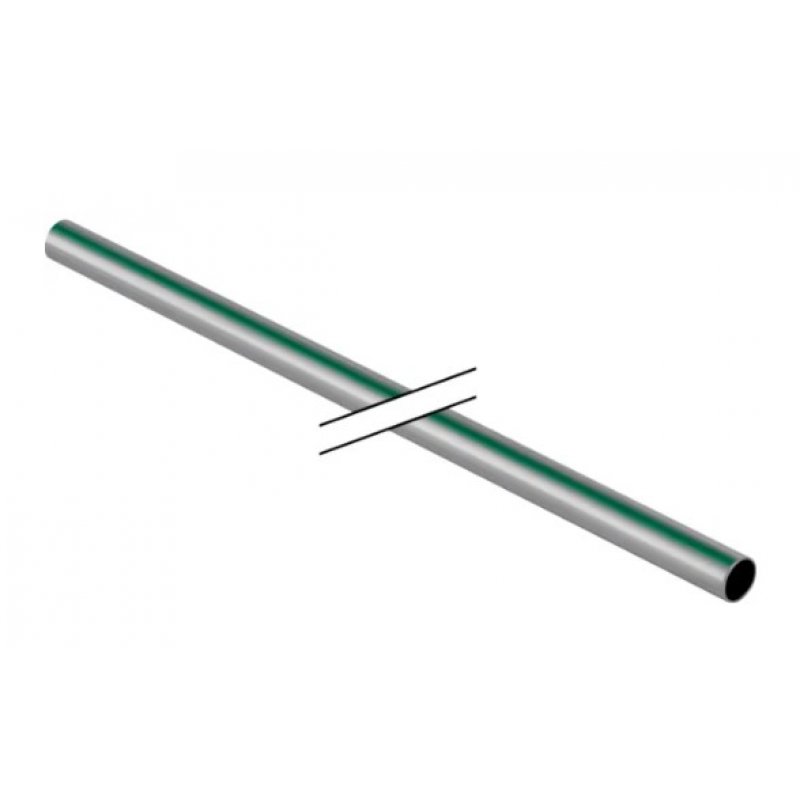Geberit Mapress Edelstahl CrMoTi 1.4521 Rura ocynkowana 35.0x1,5, Dł.6m Kod 39046