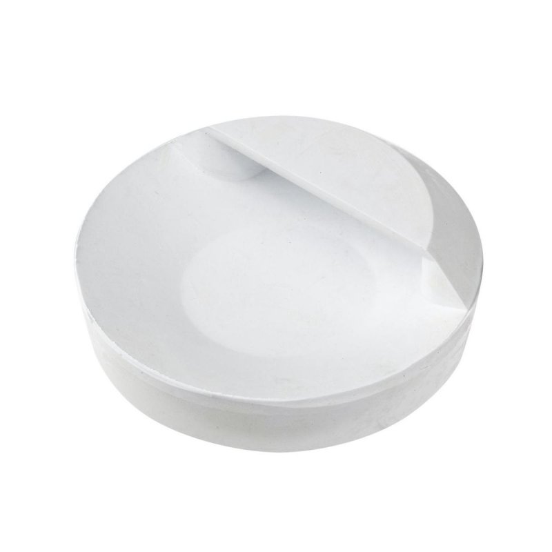 Onnline Korek zlewozmywaka 47mm, kolor biały Kod: C-695383