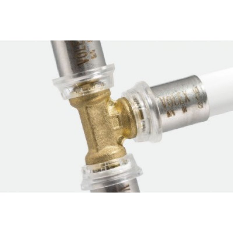 Geberit Volex Złączka, 16 mm Kod 618.010.00.1 