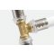 Geberit Volex Złączka, 16 mm Kod 618.010.00.1 