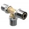 Geberit Volex Trójnik, 16 mm Kod 618.090.00.1