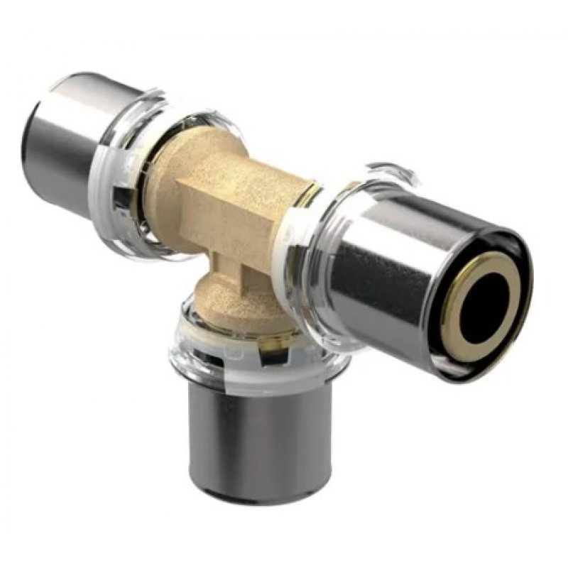 Geberit Volex Trójnik, 16 mm Kod 618.090.00.1