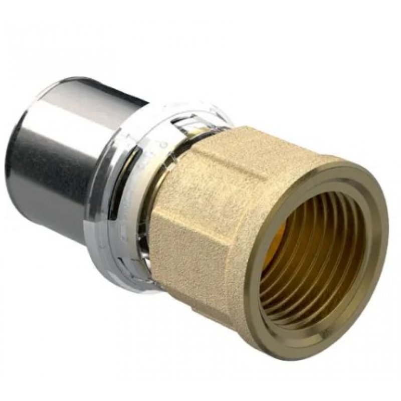 Geberit Volex Złączka przejściowa GW, 16x1/2 mm Kod 618.280.00.1