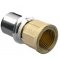 Geberit Volex Złączka przejściowa GW, 26x3/4 mm Kod 618.282.00.1