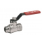 Arco Turia Zawór kulowy 1 1/2GW x 1 1/2GW, uchwyt rączka kod 0121308