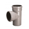 Wavin Trójnik PVC-U, PP/HT 110x50/88 popiel sanitarny Kod 3021684