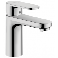 Hansgrohe Vernis Blend Bateria umywalkowa stojąca z kompletem odpływowym 100, chrom Kod 71551000