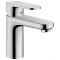 Hansgrohe Vernis Blend Bateria umywalkowa stojąca z kompletem odpływowym 100, chrom Kod 71551000