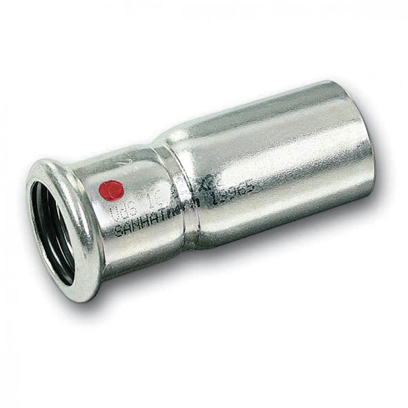 Sanha Therm 24000 Nypel redukcyjny ZWxZZ, 54ax42 Kod: 1242435442