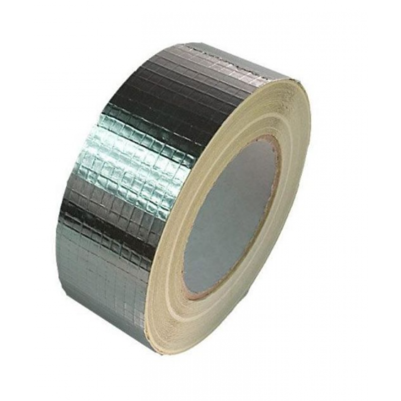 NMC Taśma aluminiowa samoprzylepna NOMAWOOL 100mm [rolka 45m] Kod ITSA110827