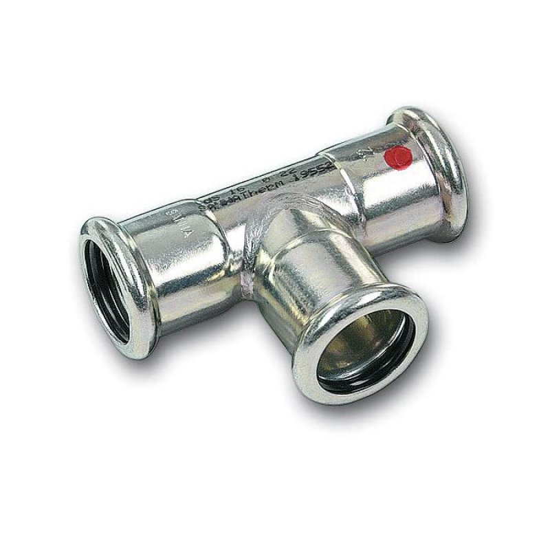 Sanha Therm 24000 Trójnik redukcyjny 3xZW, 35x28x35 Kod: 124130352835